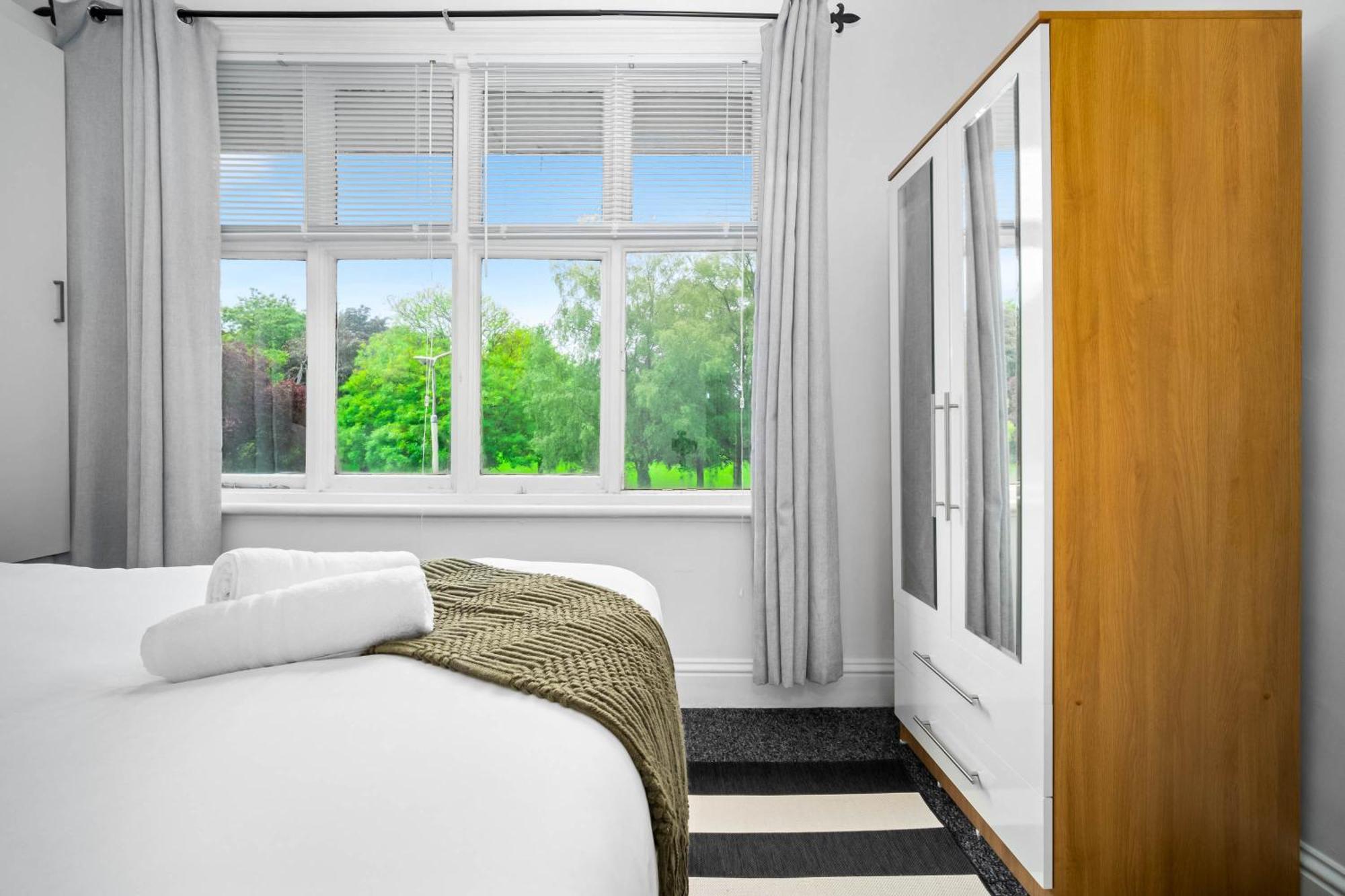 Luxury Apartment - Fast Wifi - Wolverhampton 9Apc מראה חיצוני תמונה